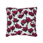 Bouquet Savage Outdoor Cushions - Sea Green Designs