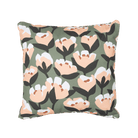 Bouquet Savage Outdoor Cushions - Sea Green Designs