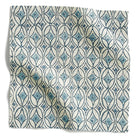 Condesa Celadon Linen Cushion - Sea Green Designs